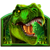 wanbao dino wild symbol