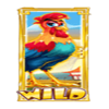 wealthy chicken wild symbol