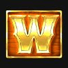 western gold 2 wild symbol