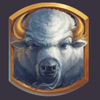 wild buffalo wild symbol