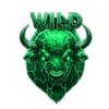 wild buffalos 7s wild 2 symbol