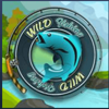 wild fishing wild symbol