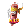 wild grills wild symbol