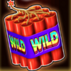 wild hot 40 blow dice wild symbol