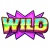 wild hot 40 hold and win wild symbol