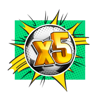 wild hour league wild 3 symbol