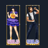wild karaoke wild 1 symbol