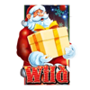 wild santa wild symbol