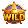 wild west express wild symbol