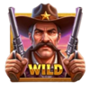 wild west jackpot wild symbol