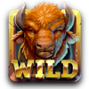wild west revolver wild symbol