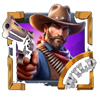 wild west trueways symbol wild
