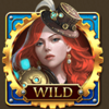 wild wild west deluxe 2120 wild symbol