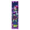 wild zombies x2 wild symbol