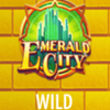 wizard of oz emerald city wild symbol