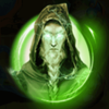 wizards jackpot green wild symbol