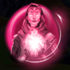 wizards jackpot pink wild symbol