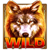 wolf fang apocalypse symbol wild