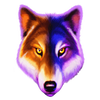 wolf gold wild symbol