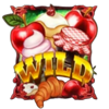 wolf it up again wild symbol