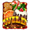 wolf it up christmas wild symbol