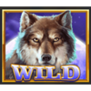 wolf legend gold megaways wild symbol