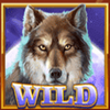 wolf legend megaways wild symbol