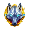 wolf queen wild symbol