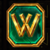 word of thoth wild symbol