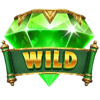 wrappin gold wild symbol