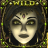 wrath of medusa wild symbol