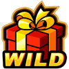 xmas lucky time hold and win wild symbol