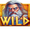 zeus divine riches wild symbol