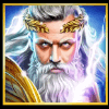zeus rush fever deluxe wild symbol