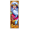 zeus titan fury hold and win wild symbol