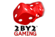 2By2 Gaming logo