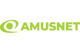 Логотип Amusnet