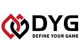 Логотип DYG Games