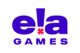 ELA Games logo