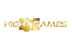 High 5 Games logo
