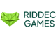 Riddec Games logo