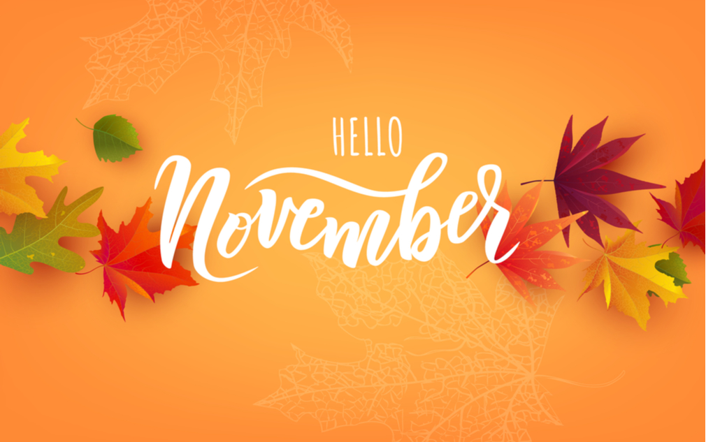 Slot Releases for November 2022