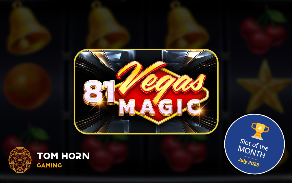 81 Vegas Magic by Tom Horn - Game of the Month July 2023