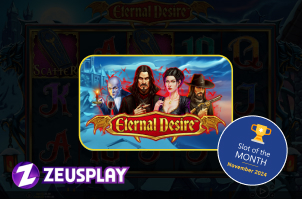 Eternal Desire by Zeusplay - Game of the Month November 2024