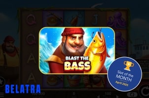 Blast the Bass by Belatra Games - Game of the Month April 2025