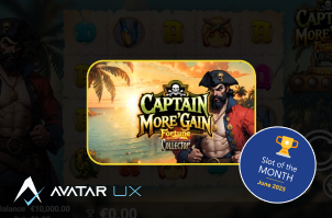 Captain More’Gain by AvatarUX - Game of the Month June 2025