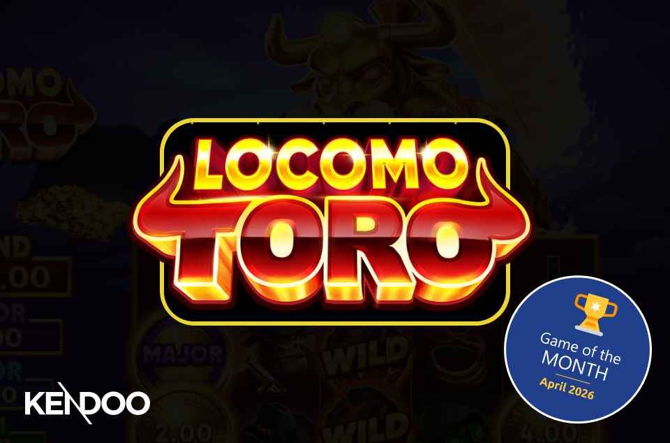Locomotoro by Kendoo - Game of the Month April 2026