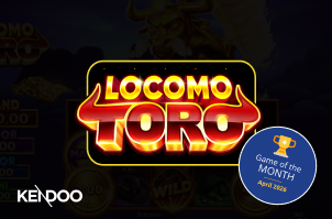 Locomotoro by Kendoo - Game of the Month April 2026