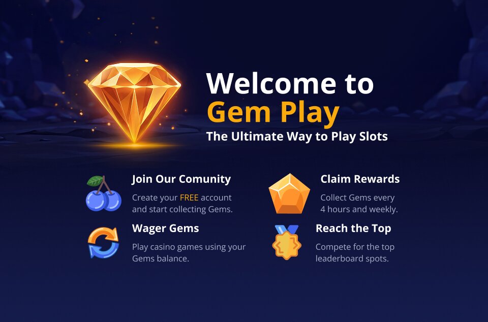 Say Hello to Gems Play and Your New Profile
