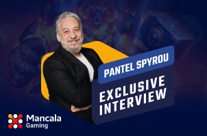 SlotsMate’s Exclusive Interview with Mancala Gaming’s Head of Studio, Pantel Spyrou